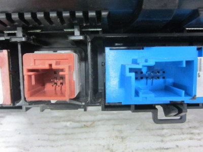 MANDO CLIMATIZADOR, PEUGEOT, 407