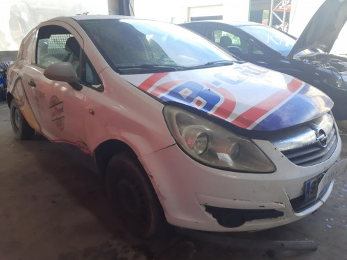  OPEL CORSA D 