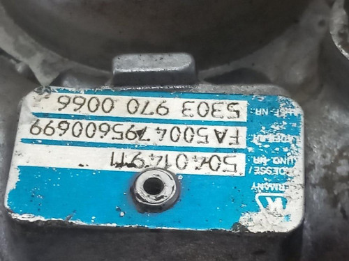  TURBOCOMPRESOR 