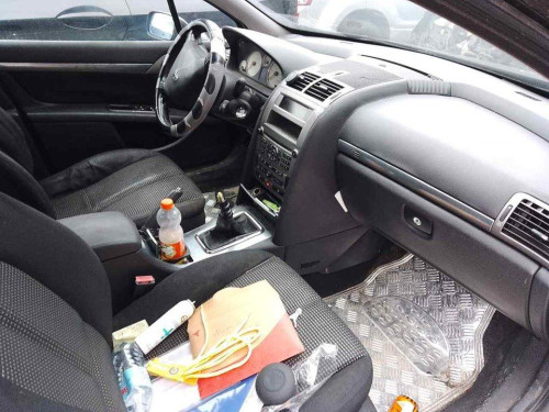 PEUGEOT 407 — автомобиль-донор на запчасти 
