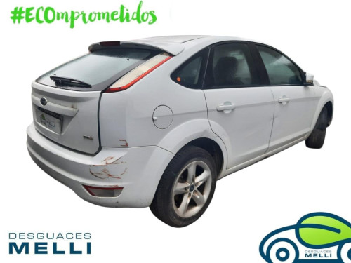 FORD FOCUS BERLINA (CB4) — автомобиль-донор на запчасти 