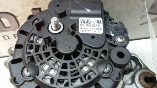 ALTERNADOR Audi A3 SPORTBACK (8VA) 