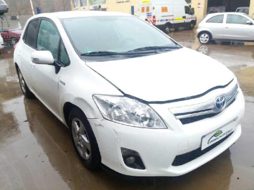 TOYOTA AURIS (E15) — автомобиль-донор на запчасти 