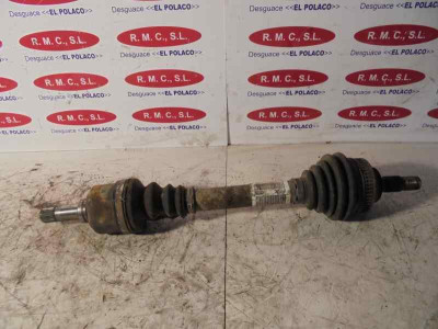 TRANSMISION DELANTERA IZQUIERDA, Citroen, XSARA PICASSO