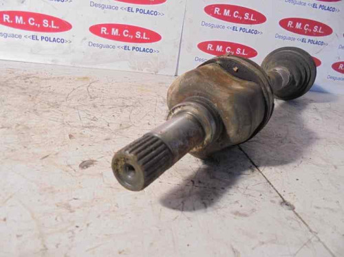 TRANSMISION DELANTERA IZQUIERDA Citroen XSARA PICASSO 