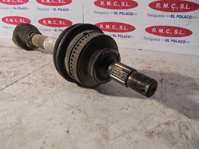 TRANSMISION DELANTERA IZQUIERDA, Citroen, XSARA PICASSO