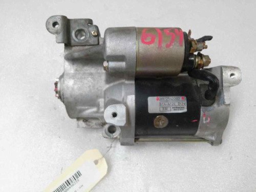  MOTOR ARRANQUE, OPEL, SIGNUM 