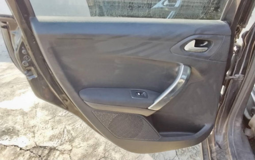 GUARNECIDO PUERTA TRASERA IZQUIERDA Peugeot 2008 