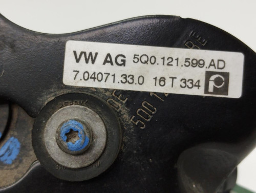  BOMBA AGUA VOLKSWAGEN GOLF VII (5G1/BE1) 