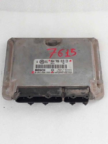  CENTRALITA MOTOR UCE Volkswagen BORA BERLINA (1J2)(1998) 