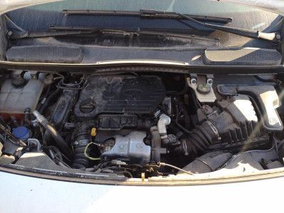 FORD TRANSIT CONNECT (CHC)