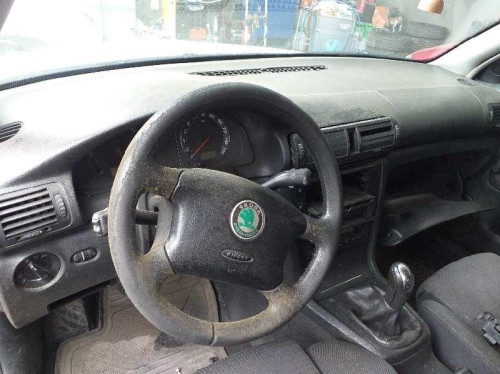  SKODA SUPERB (3U4) 