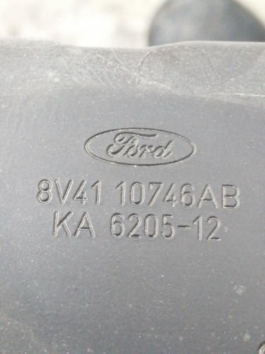  REFUERZO PARAGOLPES TRASERO FORD C-MAX (CB3)(2007) 