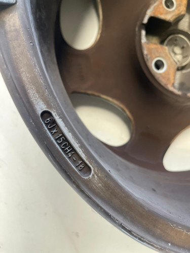 LLANTA Peugeot 406 BERLINA (S1/S2) 