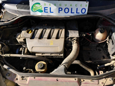 RENAULT SCENIC I (JA...)