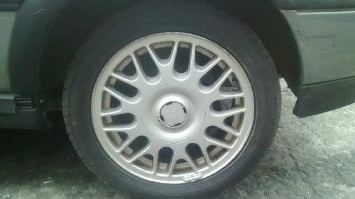  VOLKSWAGEN GOLF III (1H1)(11.1991) 