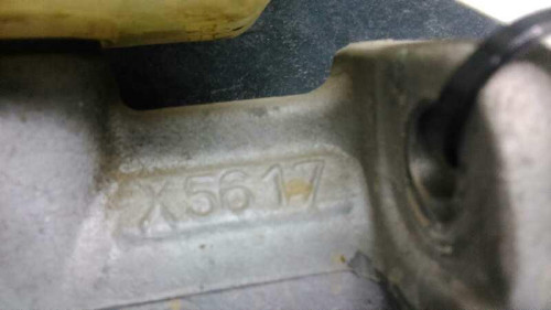 BOMBA FRENO SEAT IBIZA (6L1) 