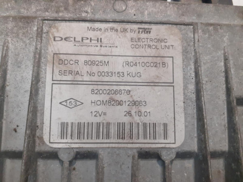  CENTRALITA MOTOR UCE 