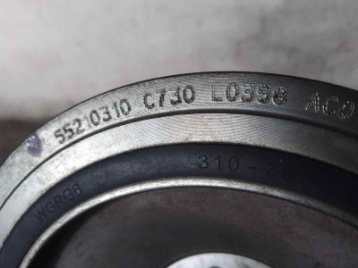 POLEA CIGUEÑAL, OPEL, INSIGNIA BERLINA