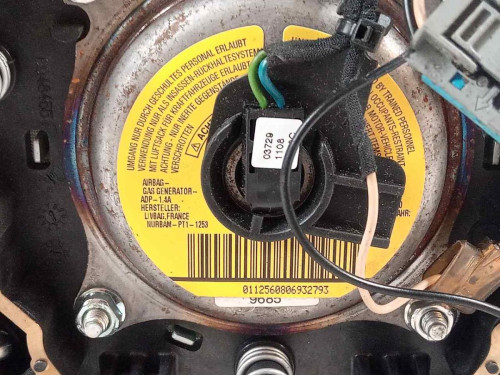  AIRBAG DELANTERO IZQUIERDO, MINI, MINI (R56) 