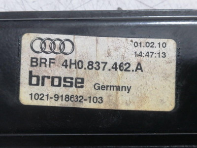 ELEVALUNAS DELANTERO DERECHO, AUDI, A8 (4H2/4H8)
