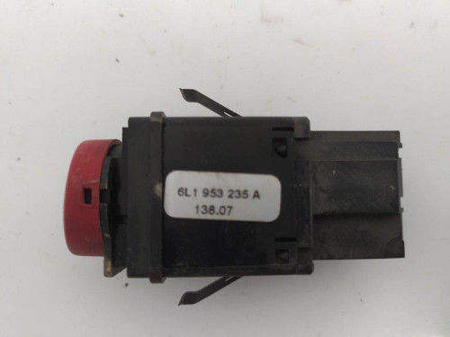  WARNING Seat CORDOBA BERLINA (6L2) 