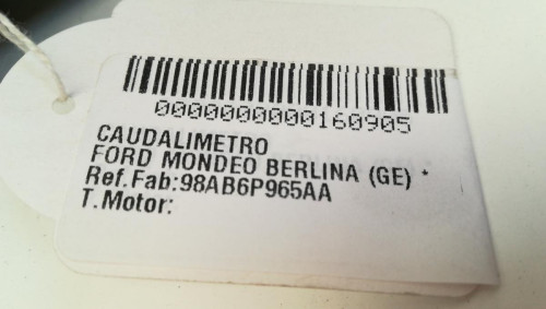 CAUDALIMETRO 