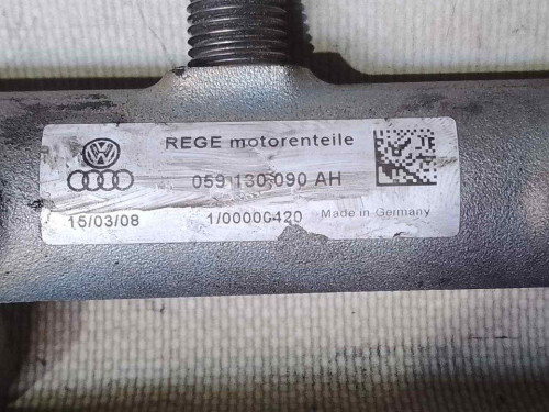 RAMPA INYECTORA PORSCHE CAYENNE (TIPO 92A) 