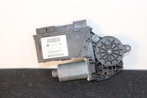  MOTOR ELEVALUNAS DELANTERO DERECHO, VOLKSWAGEN, TOUAREG (7L6) 
