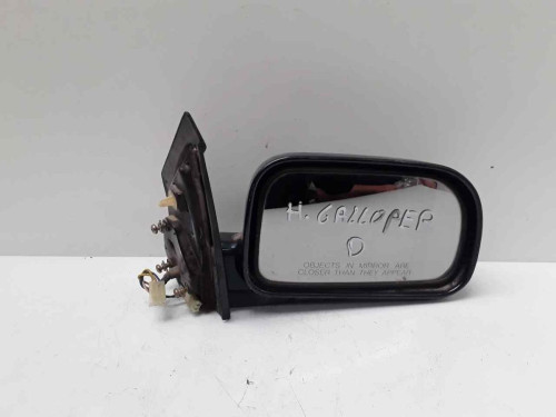 RETROVISOR DERECHO MITSUBISHI GALLOPER (HYUNDAI)(02.1998) 