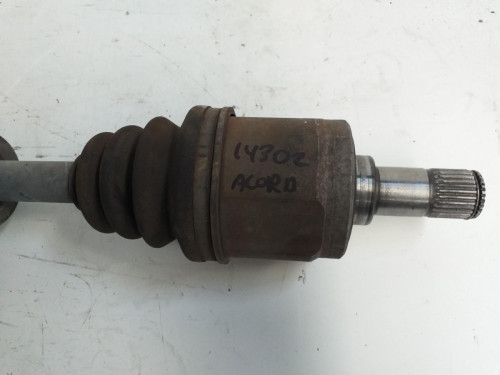  TRANSMISION DELANTERA IZQUIERDA Honda ACCORD BERLINA (CL/CN) 