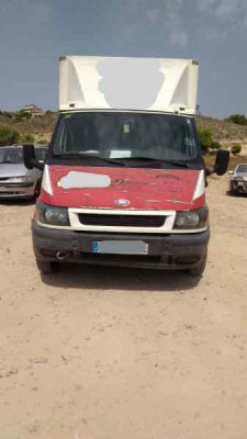FORD TRANSIT FURGÓN LARGO (FY)