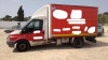 FORD TRANSIT FURGÓN LARGO (FY) — vehículo donante para recambios 