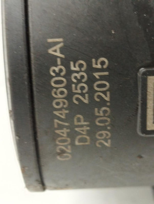 PINZA DE FRENO TRASERA DERECHA, Citroen, C4 PICASSO/SPACETOURER