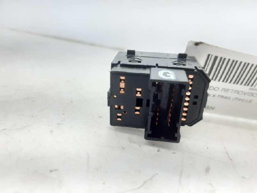  MANDO RETROVISOR, NISSAN, X-TRAIL (T31) 