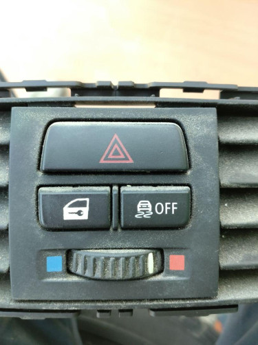 WARNING BMW SERIE 3 BERLINA (E90) 