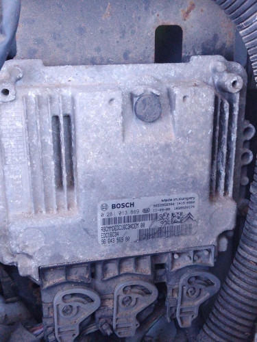 CENTRALITA MOTOR UCE, CITROEN, JUMPY