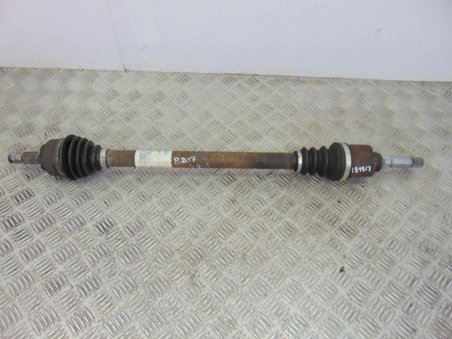  TRANSMISION DELANTERA DERECHA PEUGEOT 207 