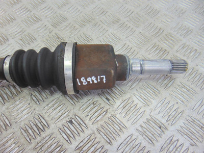 TRANSMISION DELANTERA DERECHA, PEUGEOT, 207
