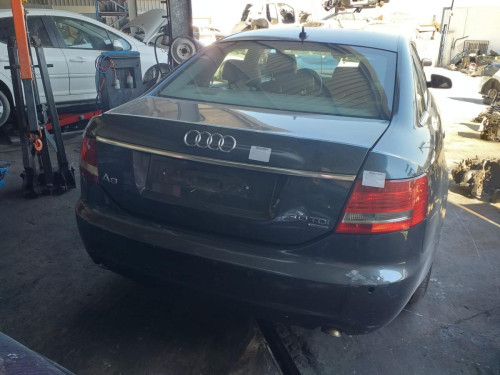 AUDI A6 BERLINA (4F2) — автомобиль-донор на запчасти 