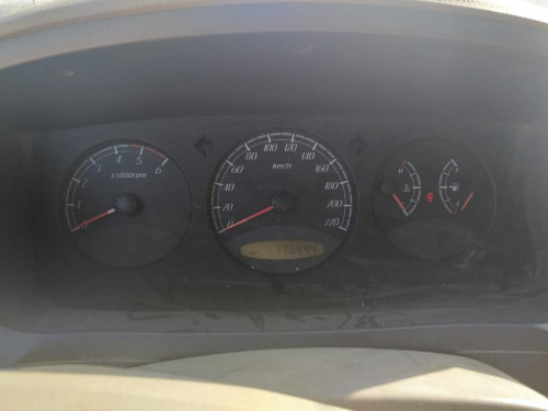 SSANGYONG KYRON — Donor Vehicle for Used Parts 