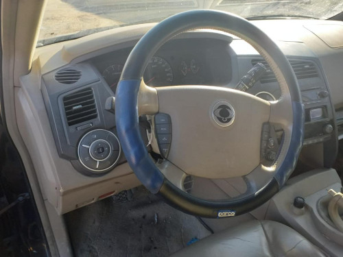 SSANGYONG KYRON — Donor Vehicle for Used Parts 