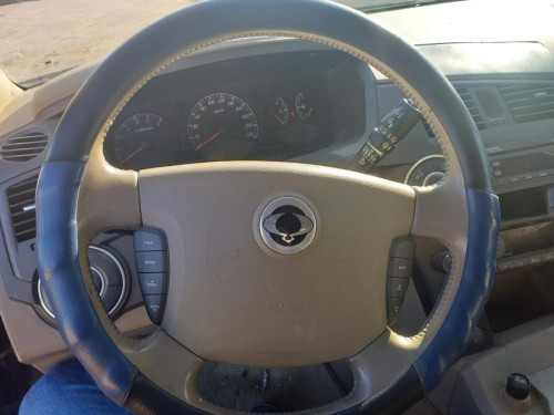 SSANGYONG KYRON — Donor Vehicle for Used Parts 