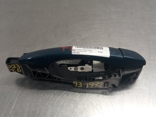  MANETA EXTERIOR TRASERA DERECHA, PEUGEOT, 3008 