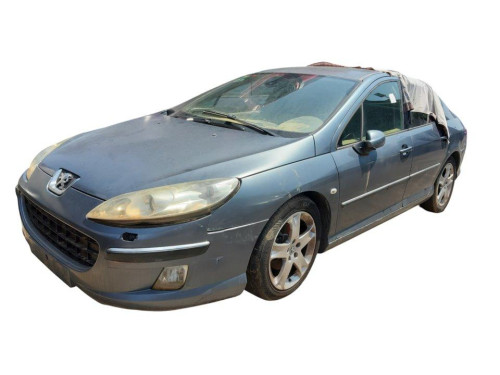 PEUGEOT 407 used