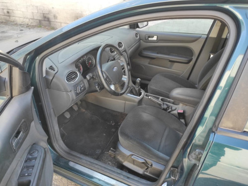 FORD FOCUS BERLINA (CAP) — vehículo donante para recambios 