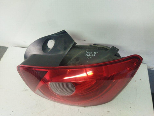  PILOTO TRASERO DERECHO Seat IBIZA BERLINA (6J5) 