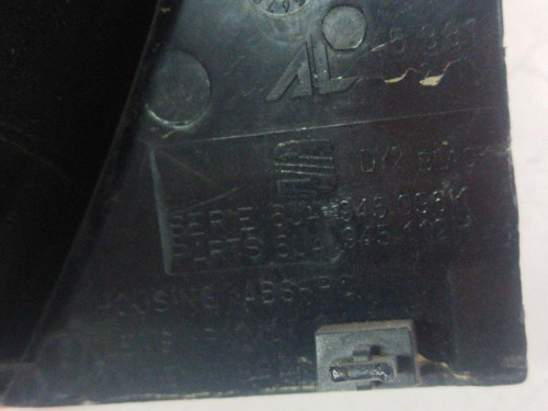  PILOTO TRASERO DERECHO Seat IBIZA BERLINA (6J5) 