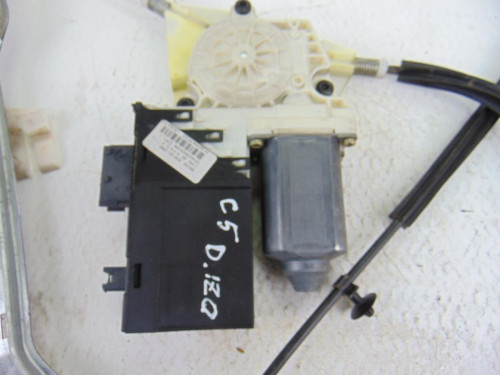  ELEVALUNAS DELANTERO IZQUIERDO CITROEN C5 BERLINA 