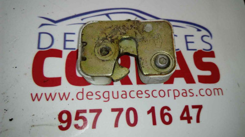  CERRADURA PUERTA DELANTERA DERECHA Citroen C 15 